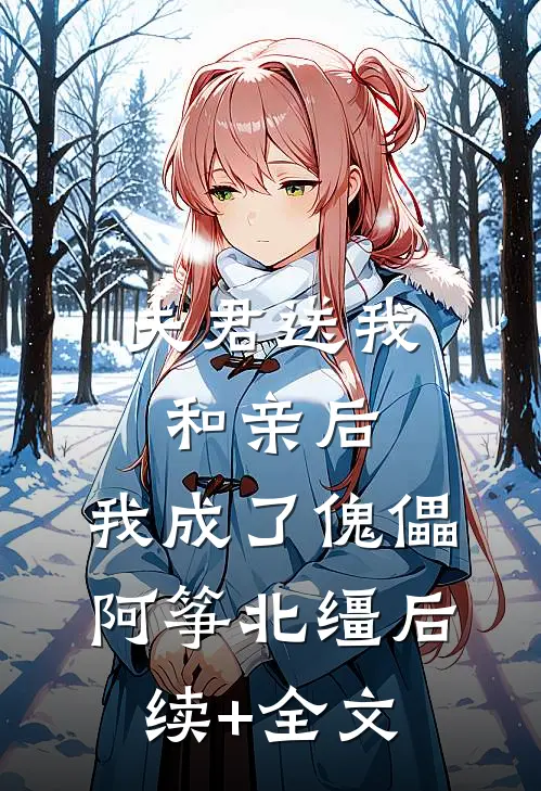 夫君送我和亲后，我成了傀儡阿筝北缰后续+全文