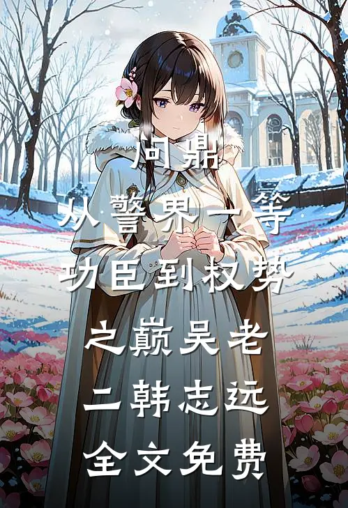 问鼎：从警界一等功臣到权势之巅吴老二韩志远全文免费
