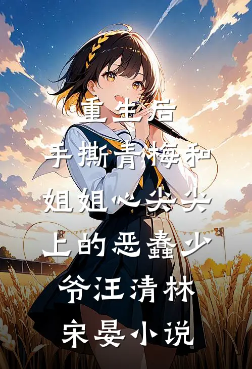 重生后，手撕青梅和姐姐心尖尖上的恶蠢少爷汪清林宋晏小说