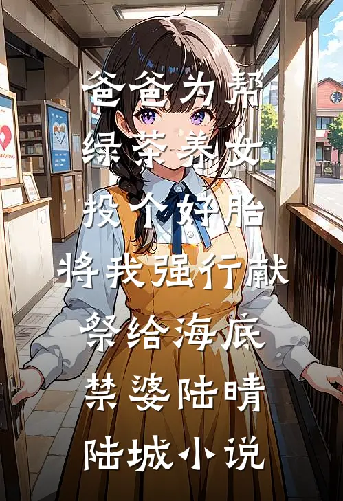 爸爸为帮绿茶养女投个好胎，将我强行献祭给海底禁婆陆晴陆城小说