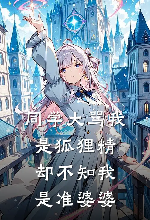 同学大骂我是狐狸精，却不知我是准婆婆