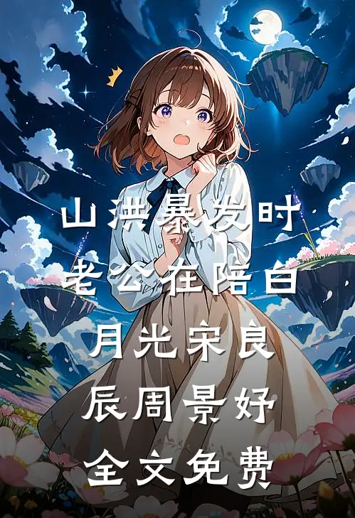 山洪暴发时，老公在陪白月光宋良辰周景妤全文免费