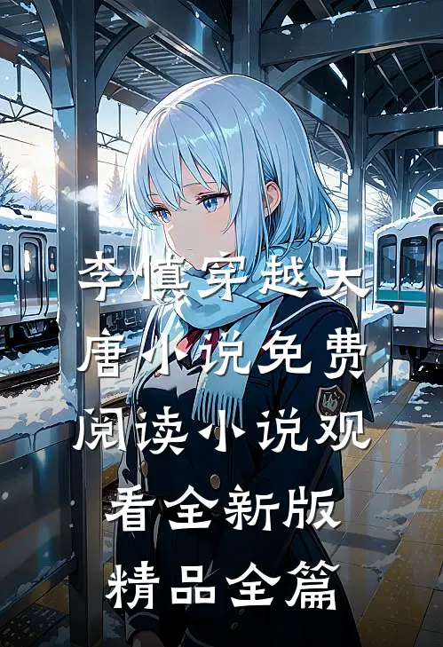 李慎穿越大唐小说免费阅读小说观看全新版精品全篇