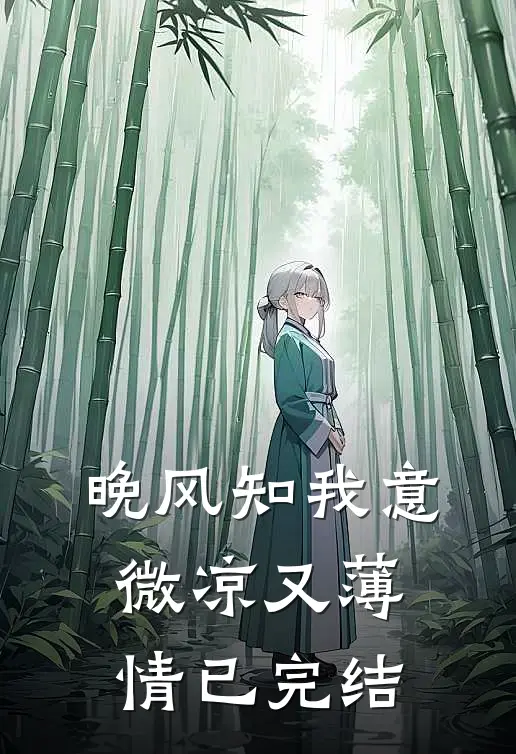 晚风知我意，微凉又薄情已完结