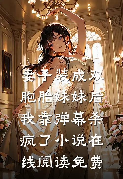 妻子装成双胞胎妹妹后，我靠弹幕杀疯了小说在线阅读免费