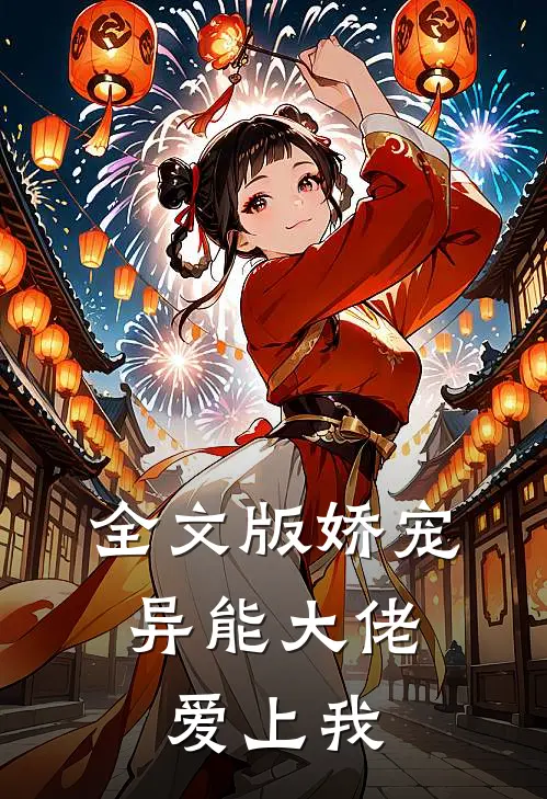 全文版娇宠：异能大佬爱上我