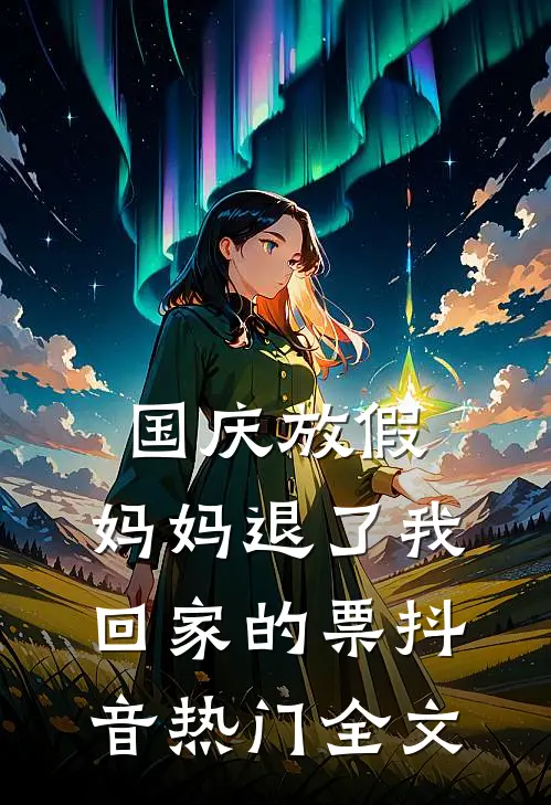 国庆放假，妈妈退了我回家的票抖音热门全文