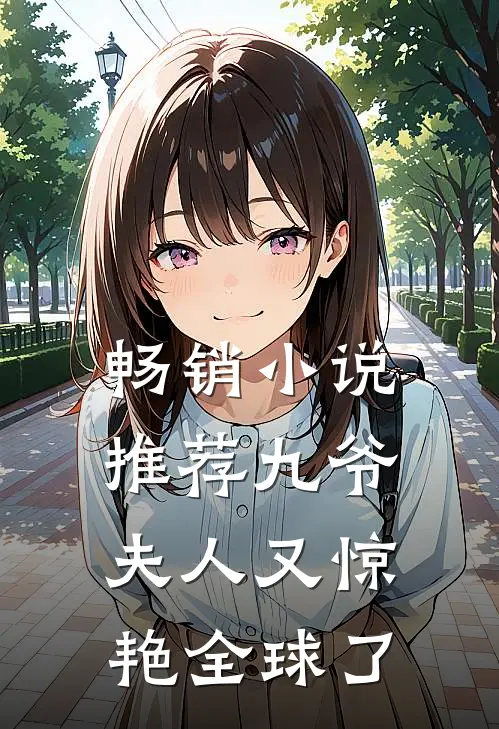 畅销小说推荐九爷，夫人又惊艳全球了