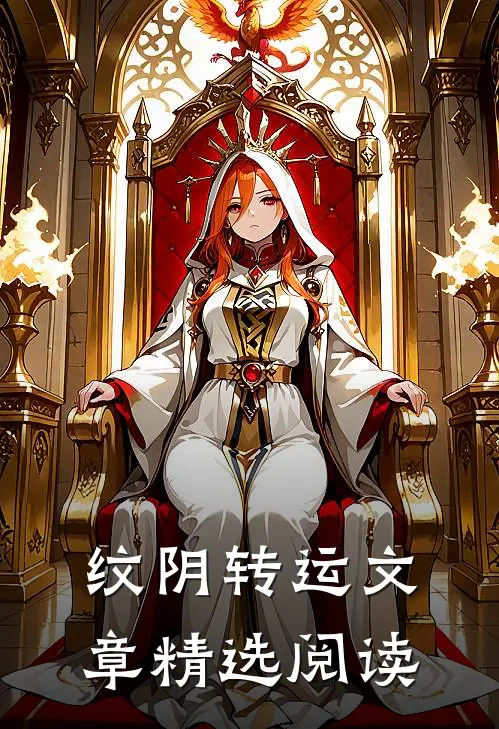 纹阴转运文章精选阅读