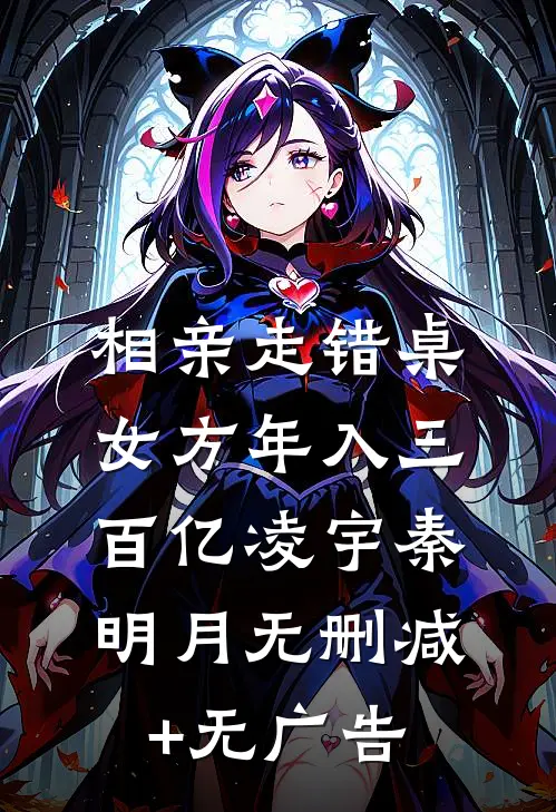相亲走错桌，女方年入三百亿凌宇秦明月无删减+无广告