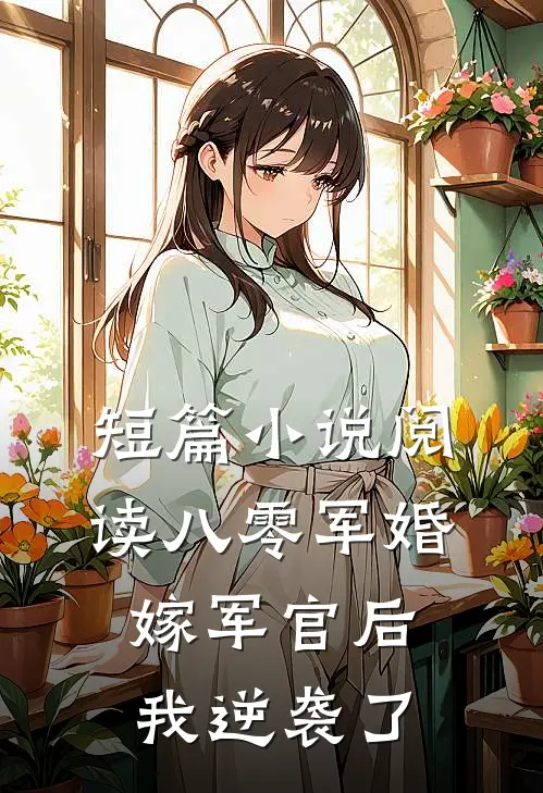 短篇小说阅读八零军婚：嫁军官后我逆袭了