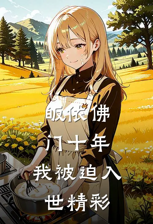 皈依佛门十年，我被迫入世精彩