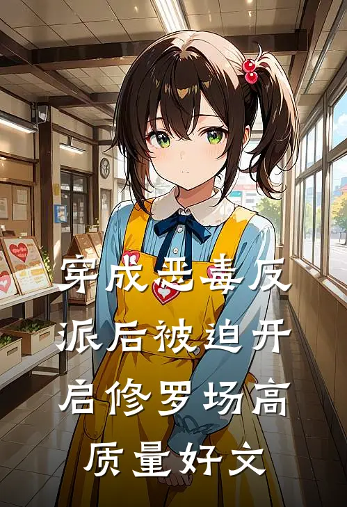 穿成恶毒反派后被迫开启修罗场高质量好文
