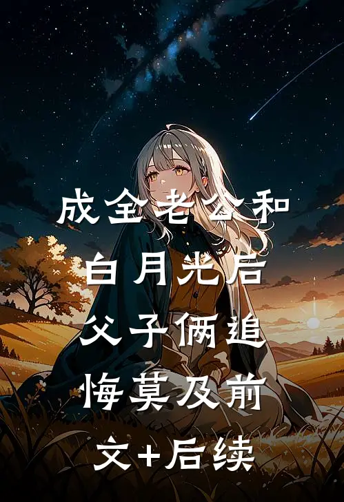 成全老公和白月光后，父子俩追悔莫及前文+后续