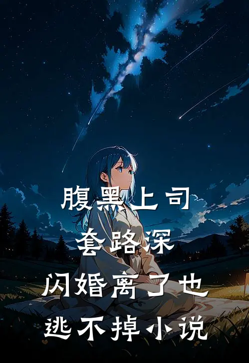 腹黑上司套路深，闪婚离了也逃不掉小说