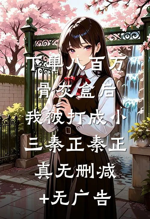 下单八百万骨灰盒后，我被打成小三秦正秦正真无删减+无广告