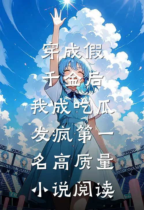 穿成假千金后，我成吃瓜发疯第一名高质量小说阅读