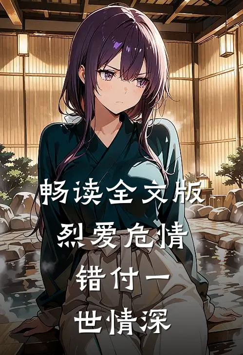 畅读全文版烈爱危情：错付一世情深