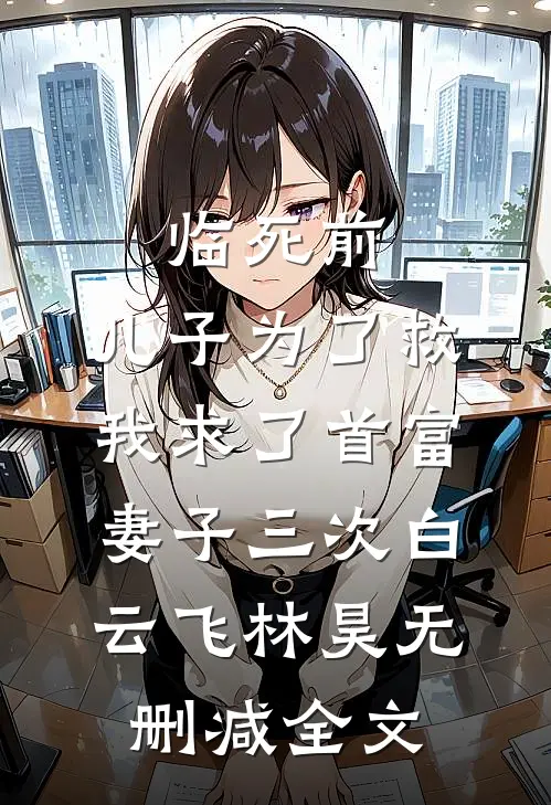 临死前，儿子为了救我求了首富妻子三次白云飞林昊无删减全文
