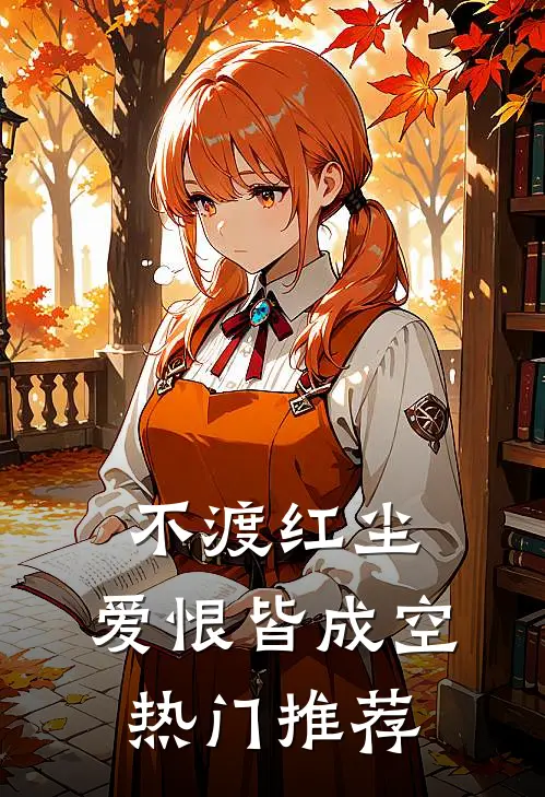 不渡红尘，爱恨皆成空热门推荐