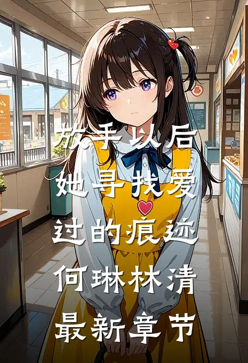 放手以后，她寻找爱过的痕迹何琳林清最新章节