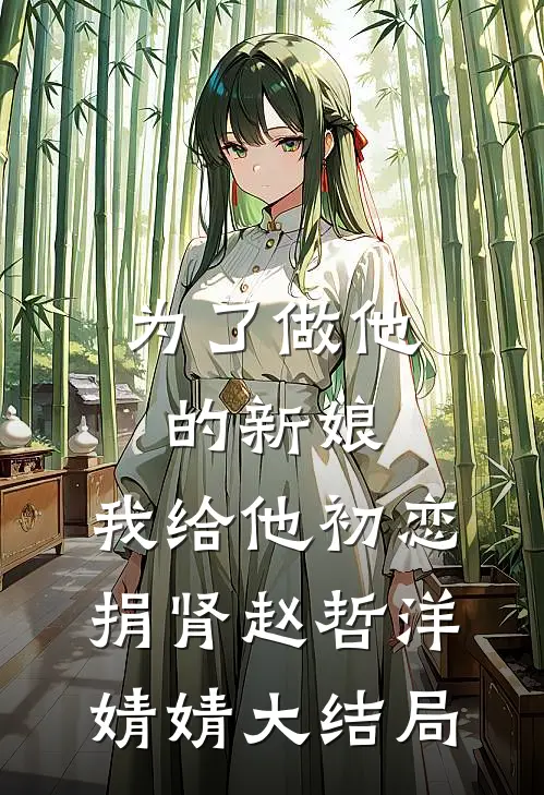 为了做他的新娘，我给他初恋捐肾赵哲洋婧婧大结局