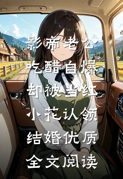 影帝老公吃醋自爆，却被当红小花认领结婚优质全文阅读