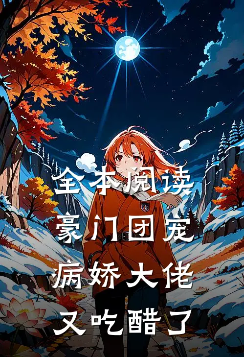 全本阅读豪门团宠：病娇大佬又吃醋了