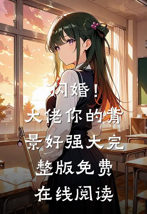 闪婚！大佬你的背景好强大完整版免费在线阅读