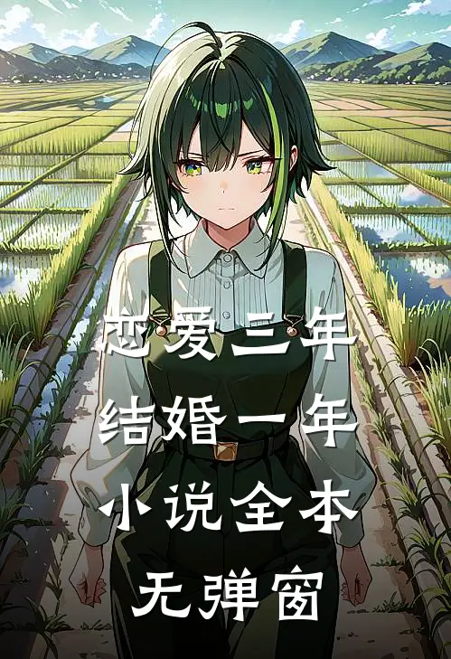 恋爱三年，结婚一年小说全本无弹窗