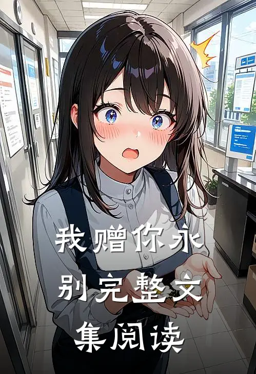 我赠你永别完整文集阅读