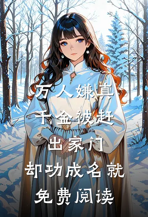 万人嫌真千金被赶出家门，却功成名就免费阅读