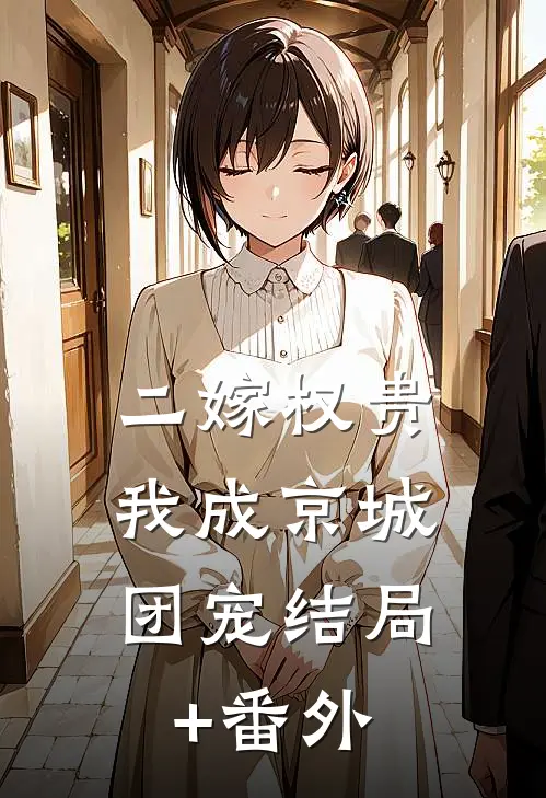 二嫁权贵，我成京城团宠结局+番外