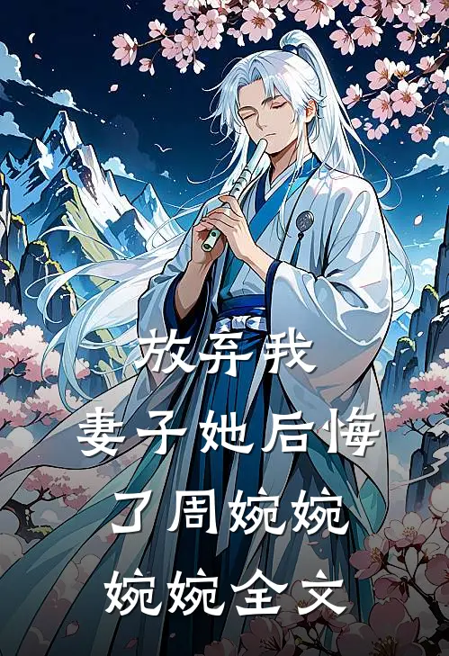 放弃我，妻子她后悔了周婉婉婉婉全文