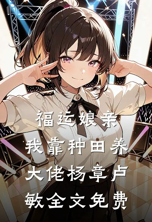 福运娘亲：我靠种田养大佬杨章卢敏全文免费