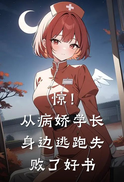 惊！从病娇学长身边逃跑失败了好书