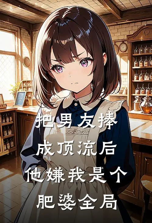 把男友捧成顶流后，他嫌我是个肥婆全局