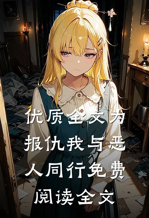 优质全文为报仇我与恶人同行免费阅读全文