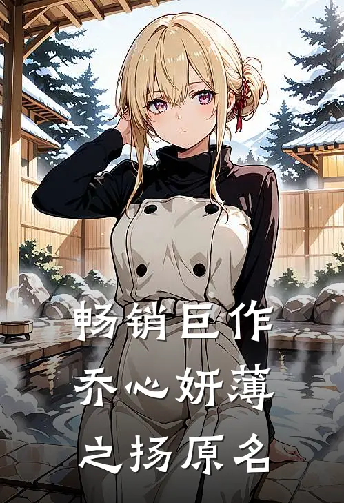 畅销巨作乔心妍薄之扬原名
