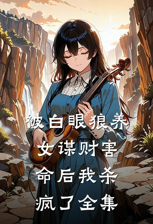 被白眼狼养女谋财害命后我杀疯了全集