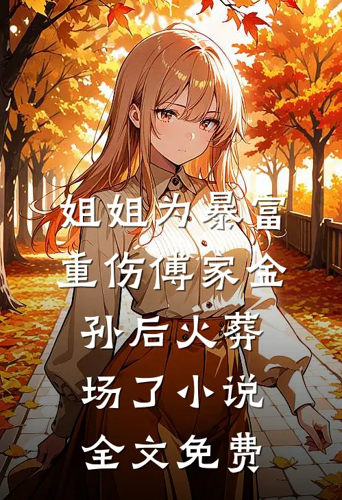 姐姐为暴富重伤傅家金孙后火葬场了小说全文免费