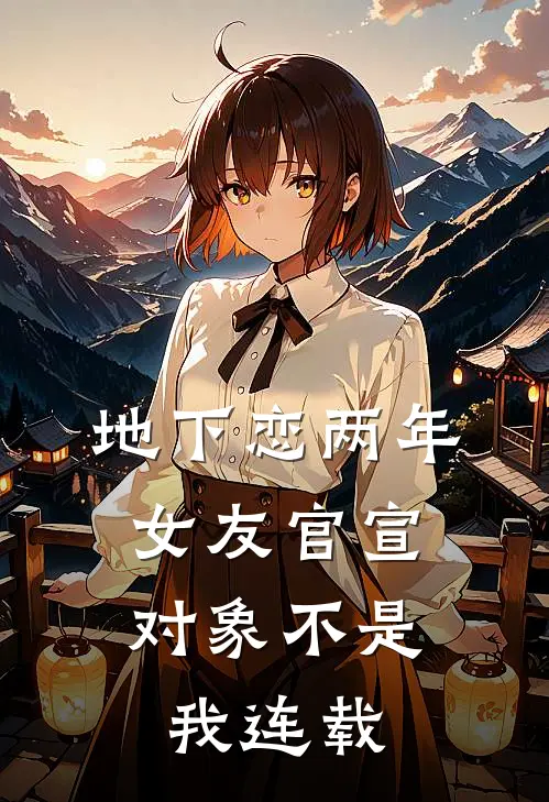 地下恋两年，女友官宣对象不是我连载