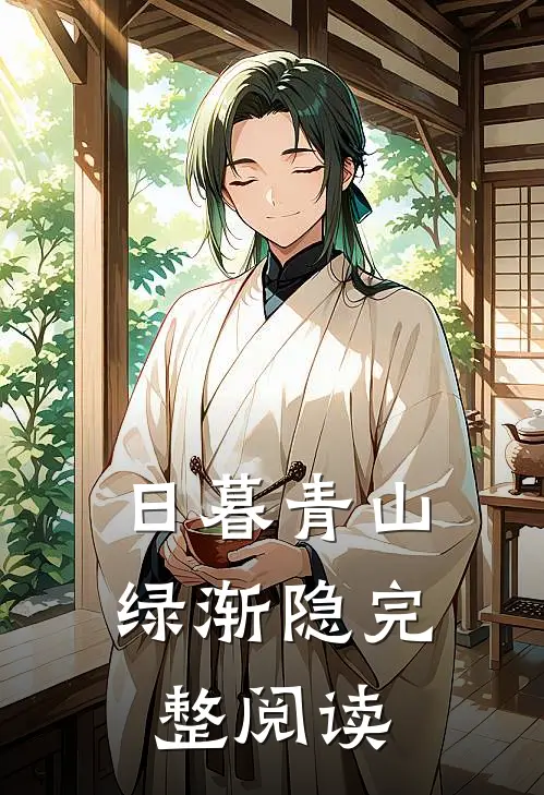 日暮青山绿渐隐完整阅读