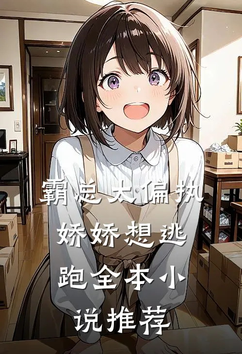 霸总太偏执，娇娇想逃跑全本小说推荐