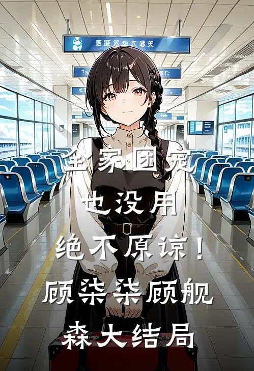 全家团宠也没用，绝不原谅！顾柒柒顾舰森大结局