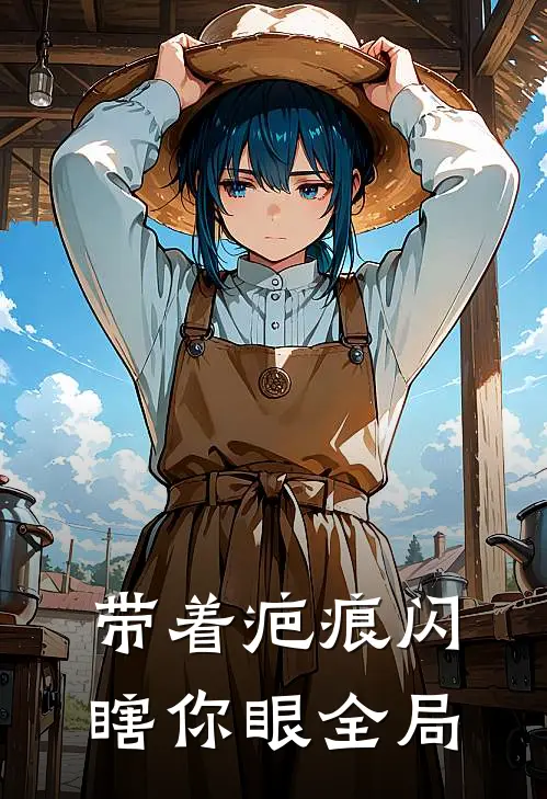 带着疤痕闪瞎你眼全局