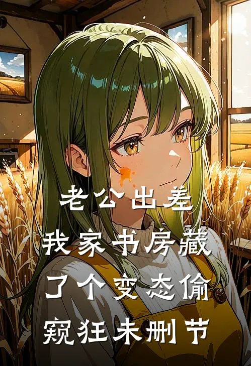 老公出差，我家书房藏了个变态偷窥狂未删节