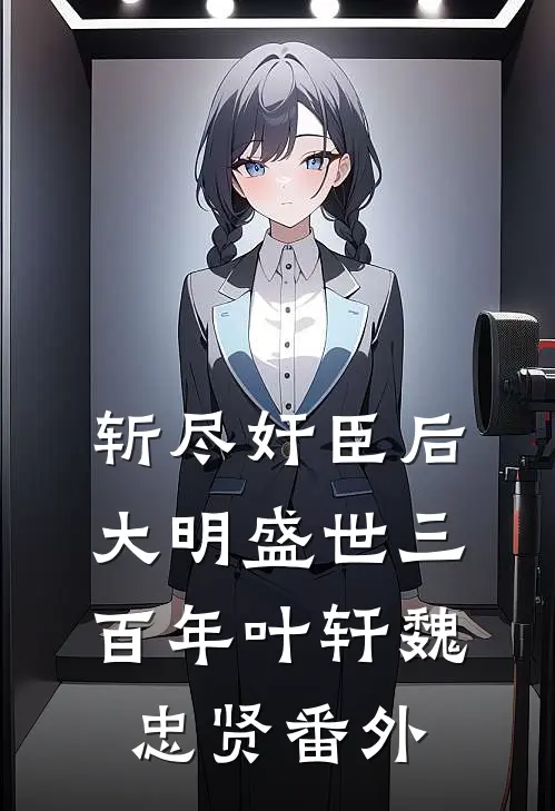 斩尽奸臣后，大明盛世三百年叶轩魏忠贤番外