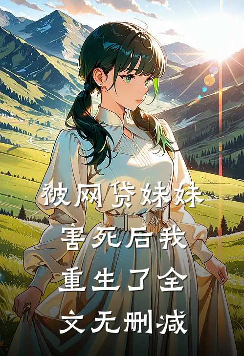 被网贷妹妹害死后我重生了全文无删减