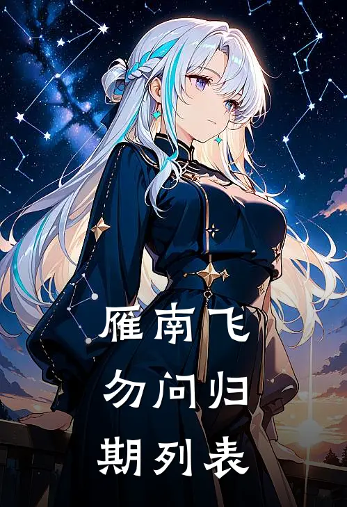 雁南飞，勿问归期列表
